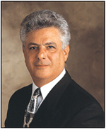 Michael Goldstein, former President of Cadillac Machinery Co., Inc., now President of Goldstein Gear Machinery